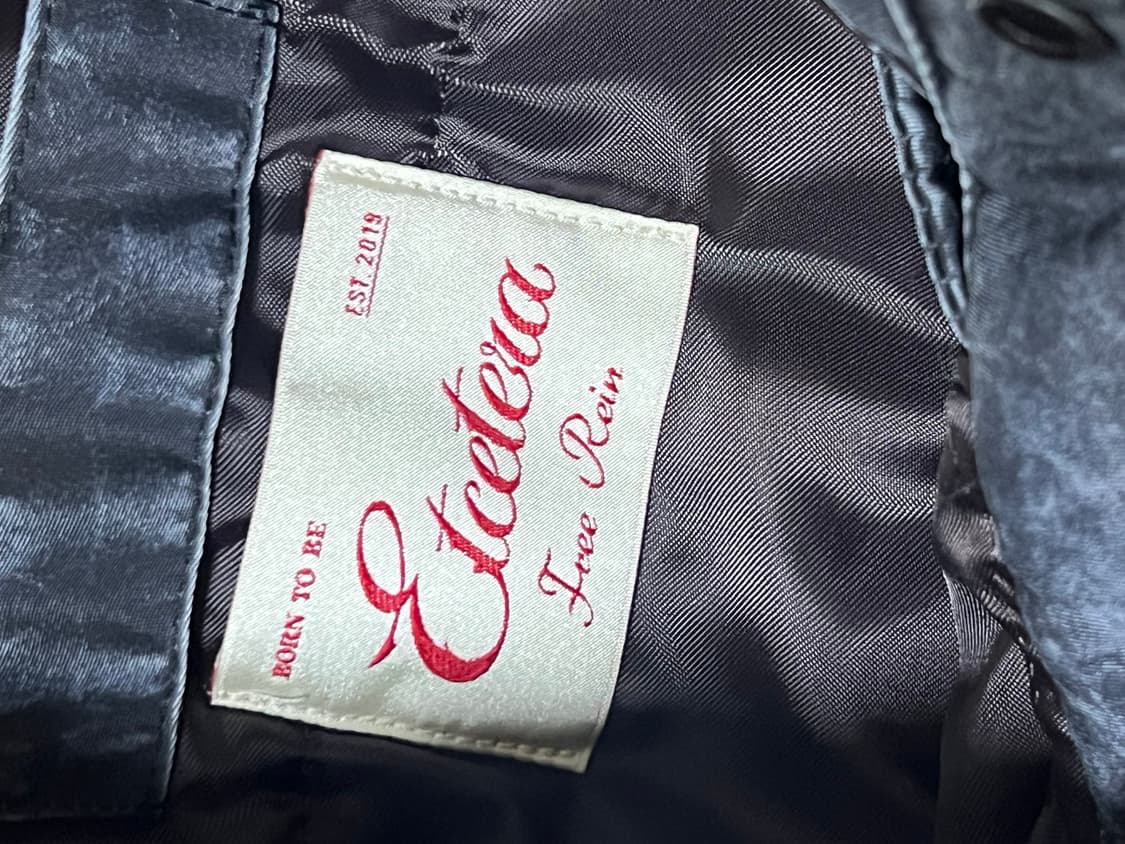 Etce 봄버 자켓 L사이즈 상품이미지3