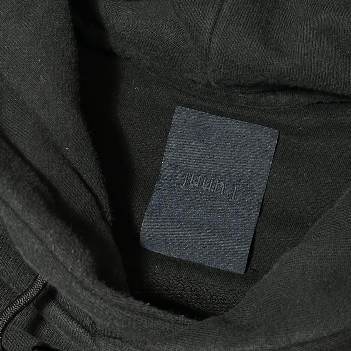 juun.j 16fw 후드 상품이미지6