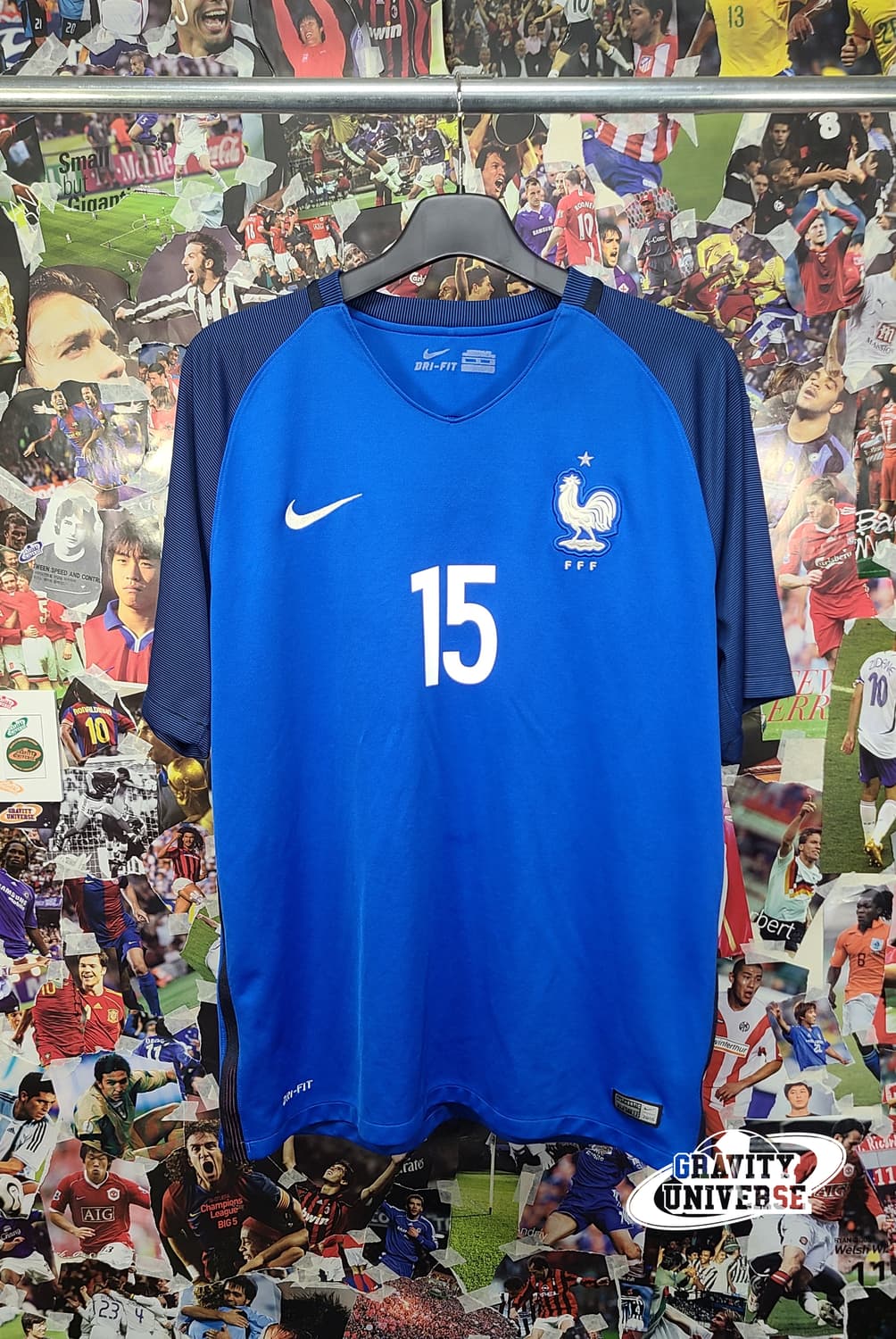 프랑스 16 포그바 유니폼 상품이미지1