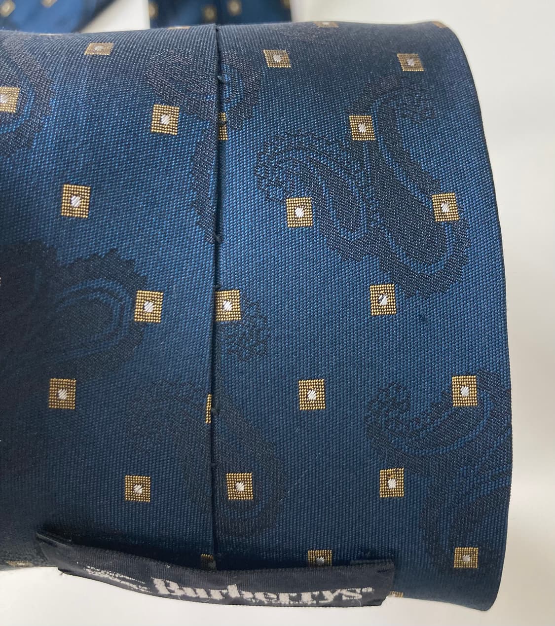 버버리 넥타이 상품이미지7