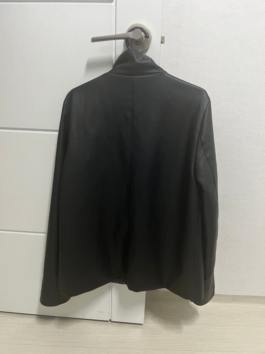 seigi세이기 레더자켓 1사이즈 상품이미지5