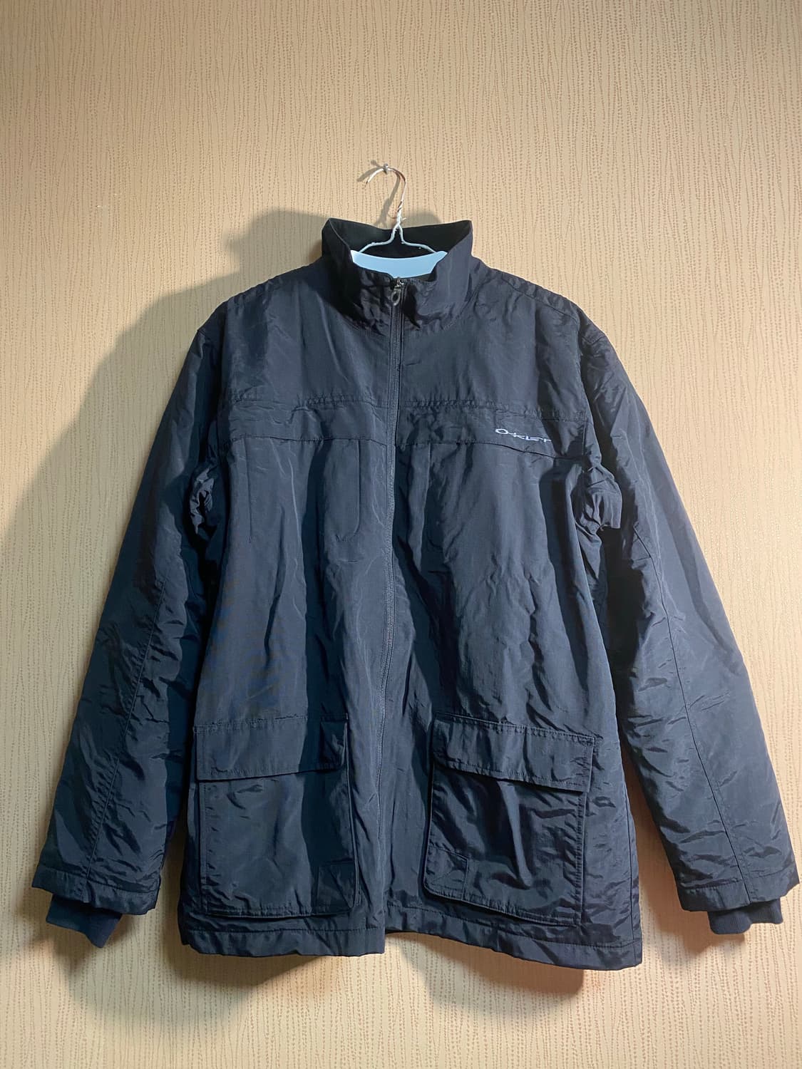 오클리 블랙 자켓 XL(105-110) 상품이미지3