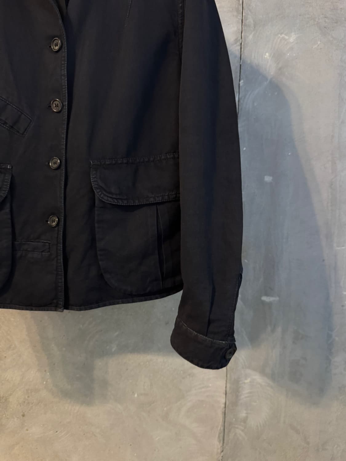 프라다 유틸리티 자켓 55~66 상품이미지6