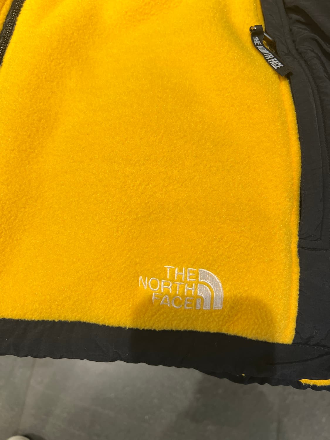 80s 90s 노스페이스 데날리자켓 데드스탁 제품입니다. 상품이미지4