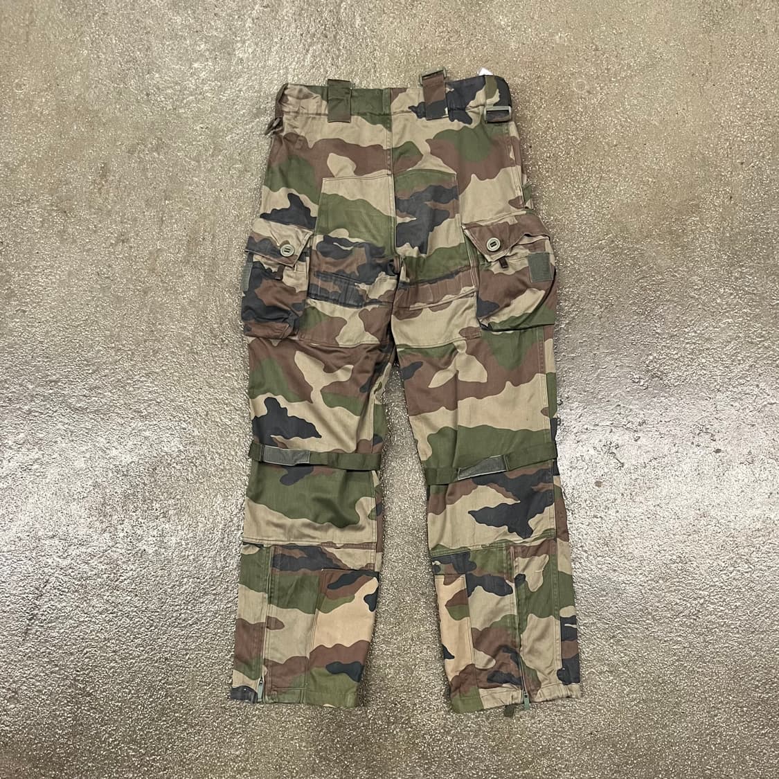 프랑스군 T4 밀리터리 팬츠(~34“) 상품이미지5