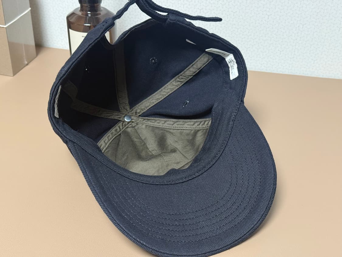 테프스토어즈 Agent - Ⓕ Italy (Navy Drill) L 상품이미지3