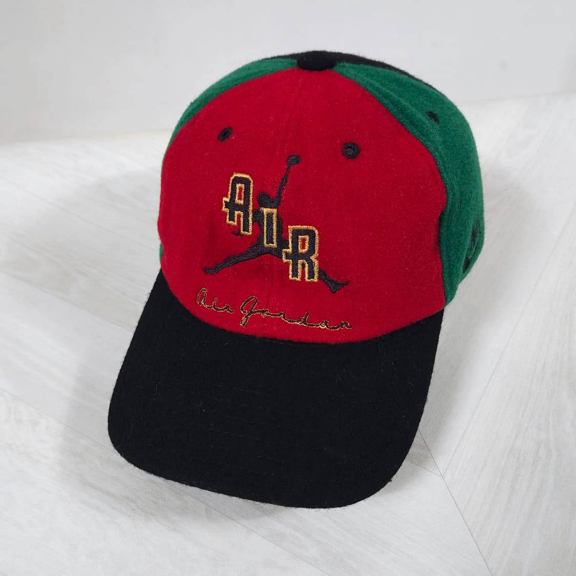 NIKE 나이키 에어조던 빈티지 볼캡 모자 1993s 올드제품 상품이미지1