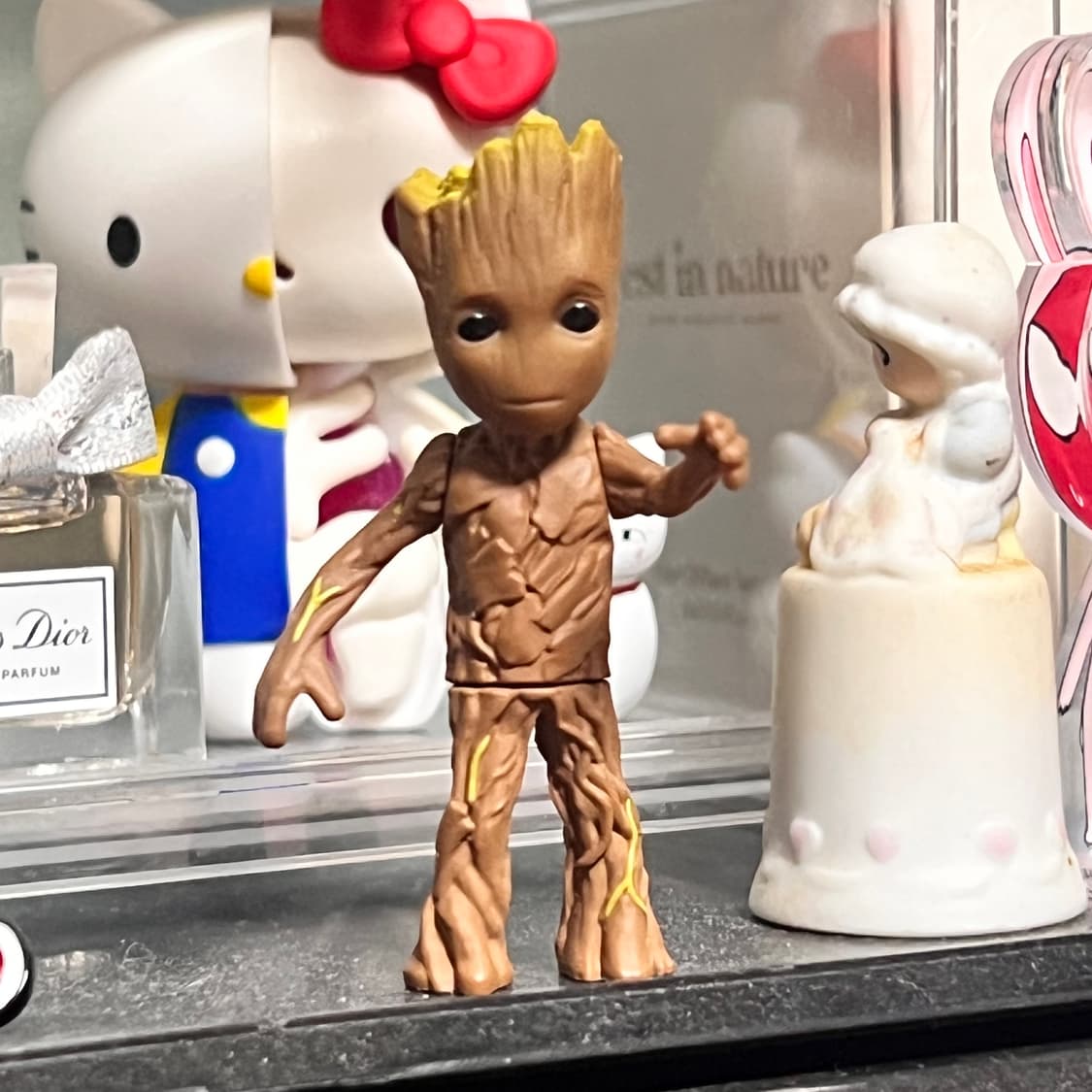 마블 가오갤 그루트 피규어  상품이미지2