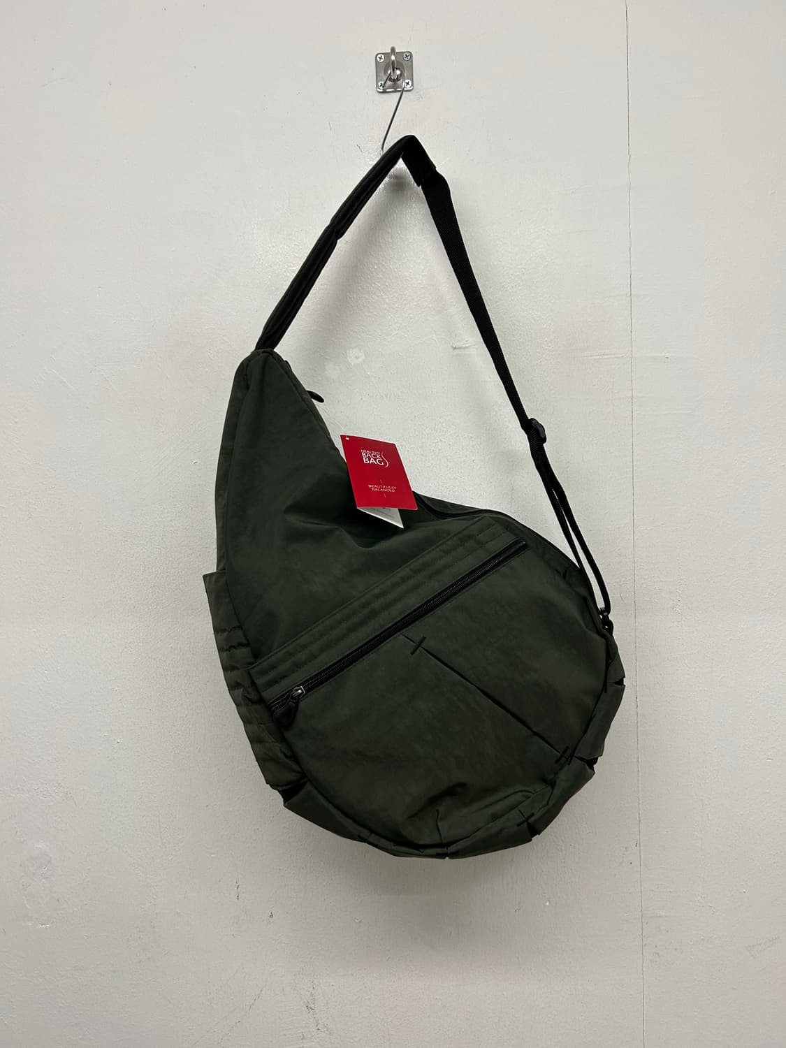 헬시 백 팩 헬시백 라지사이즈 크로스백 상품이미지5