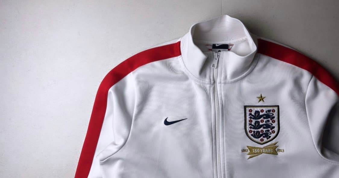나이키 잉글랜드 150주년 한정판 져지 상품이미지3