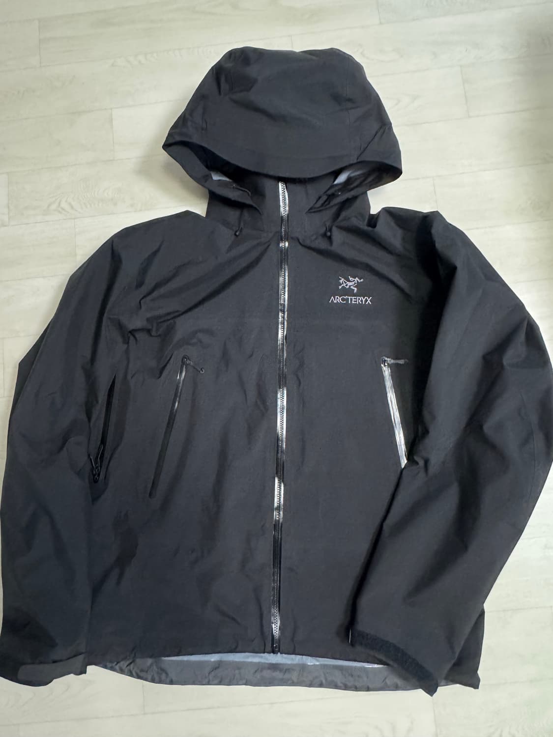 아크테릭스 베타 AR 자켓 XL (AJPSM07082/BLK) 상품이미지1