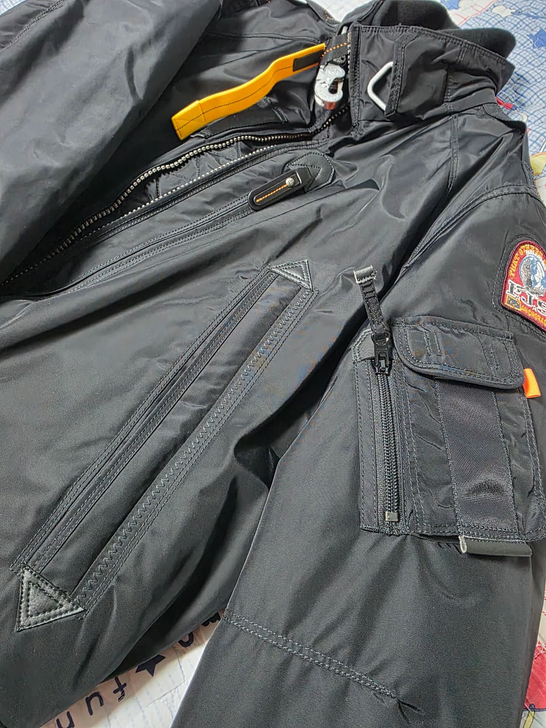 파라점퍼스 파이어 봄버 L 상품이미지5