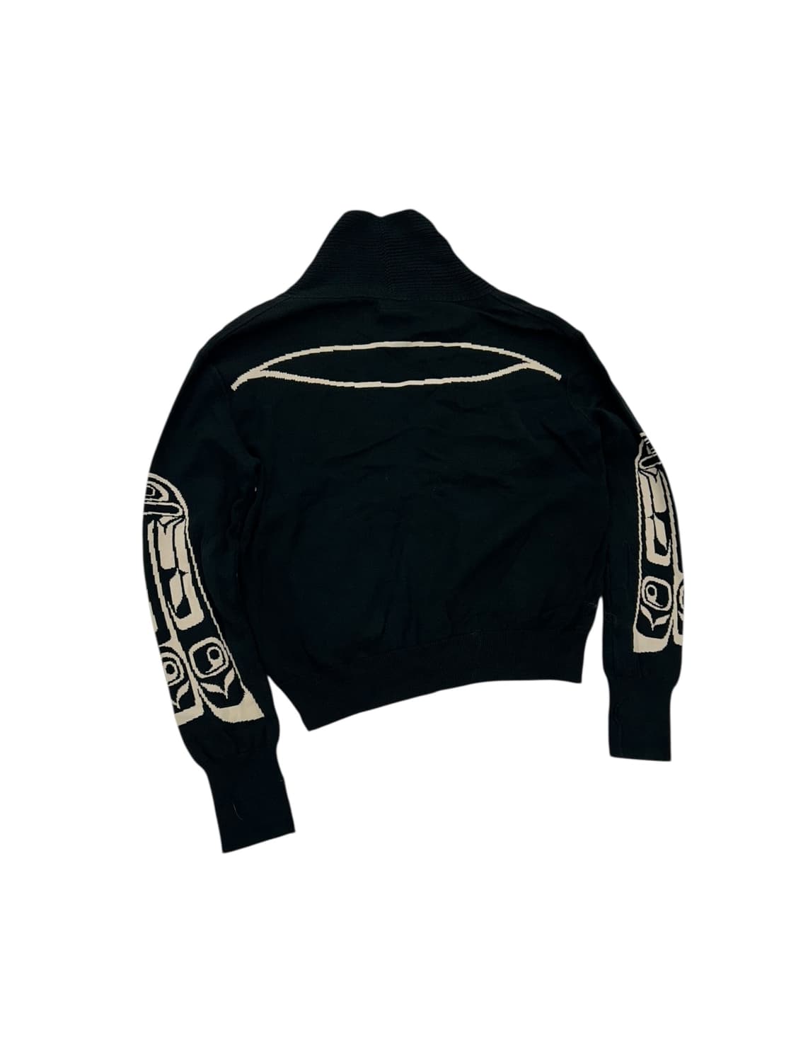 파세타즘 니트 가디건 상품이미지4