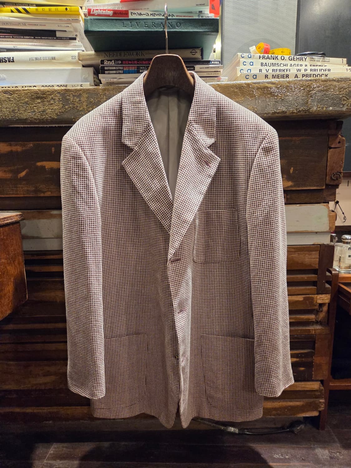 이세이 미야케 자켓 상품이미지10