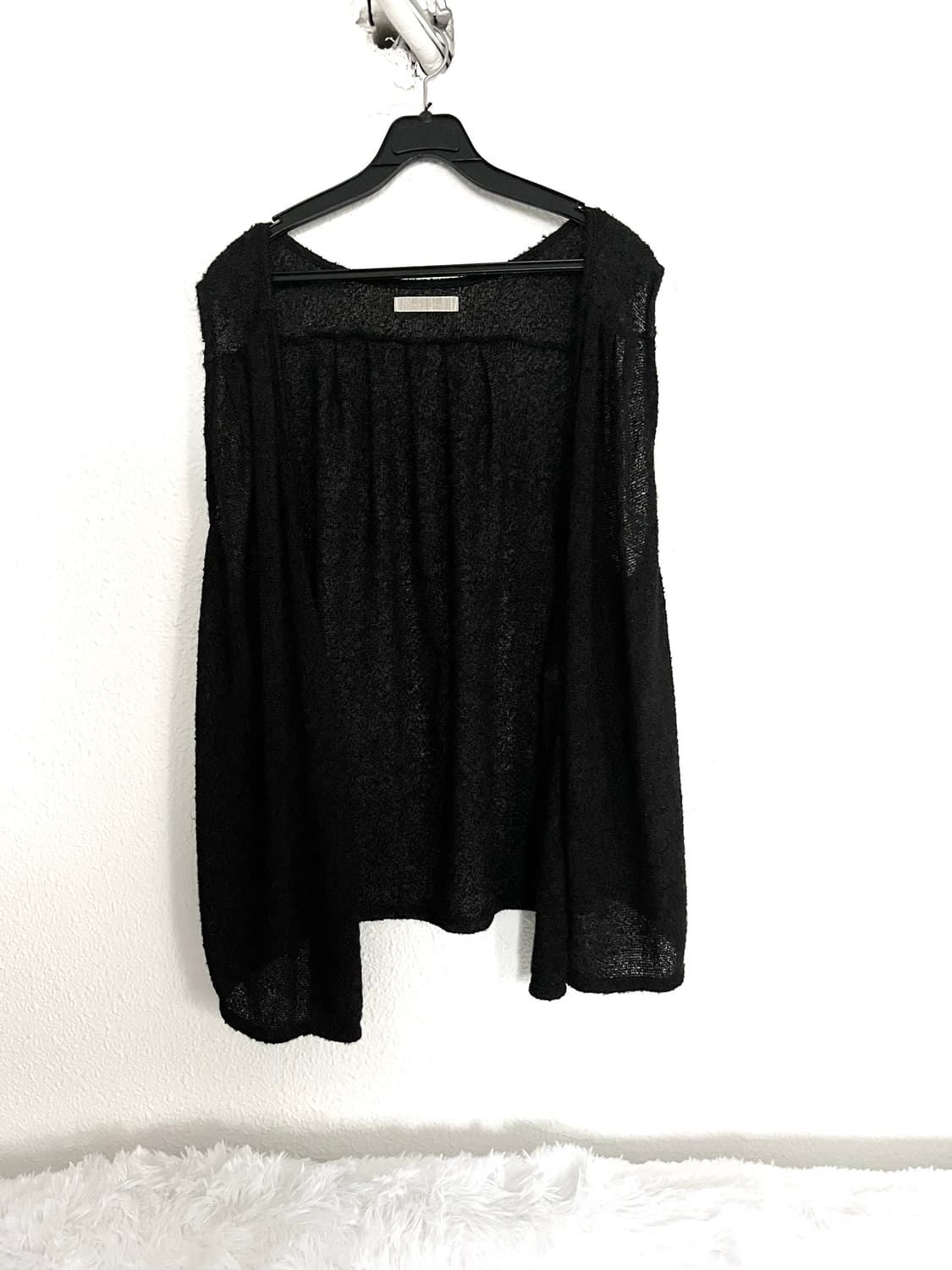 knit vest 상품이미지2
