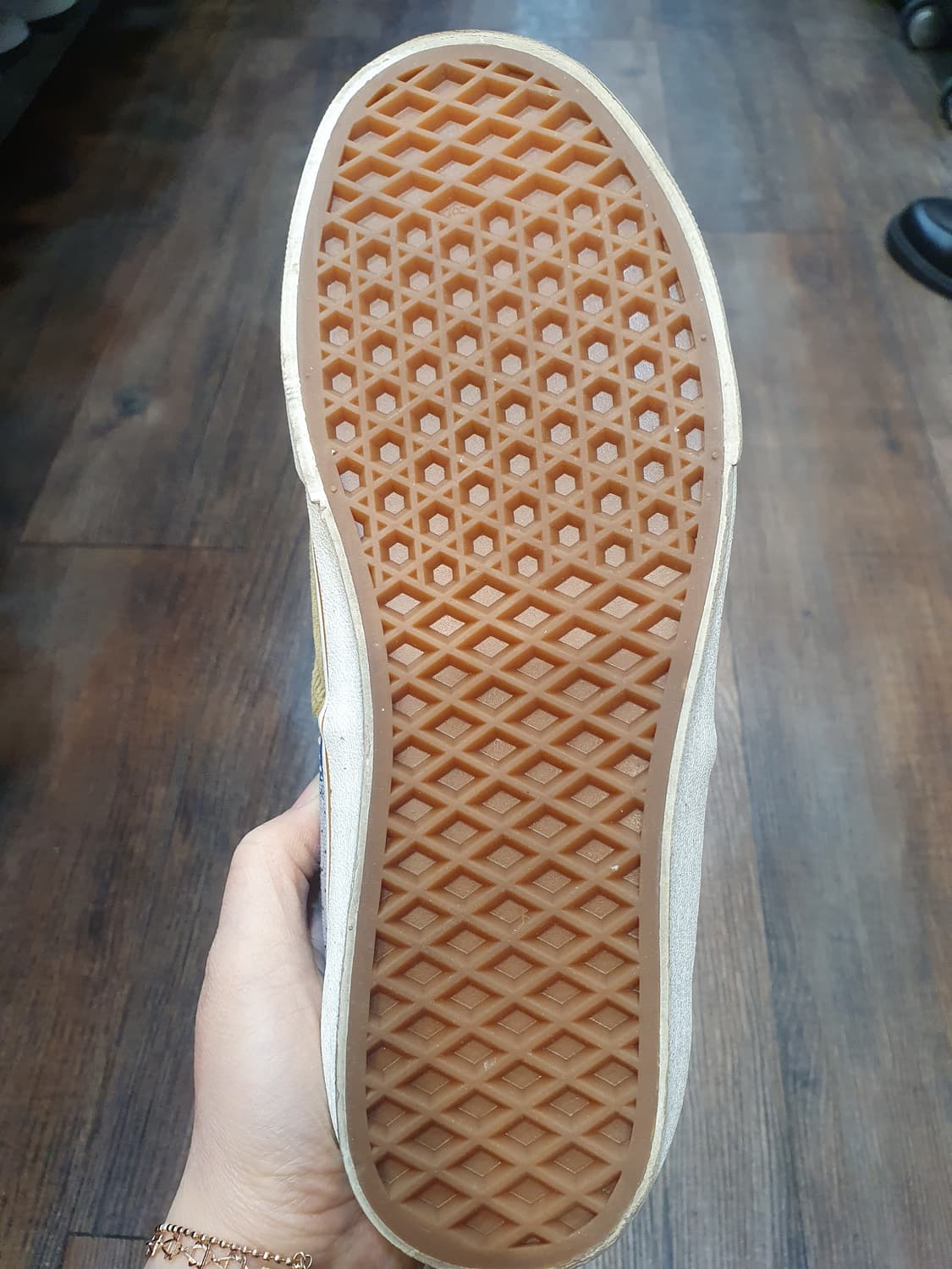 반스 골덴/패턴 Era 에라 스니커즈 상품이미지5