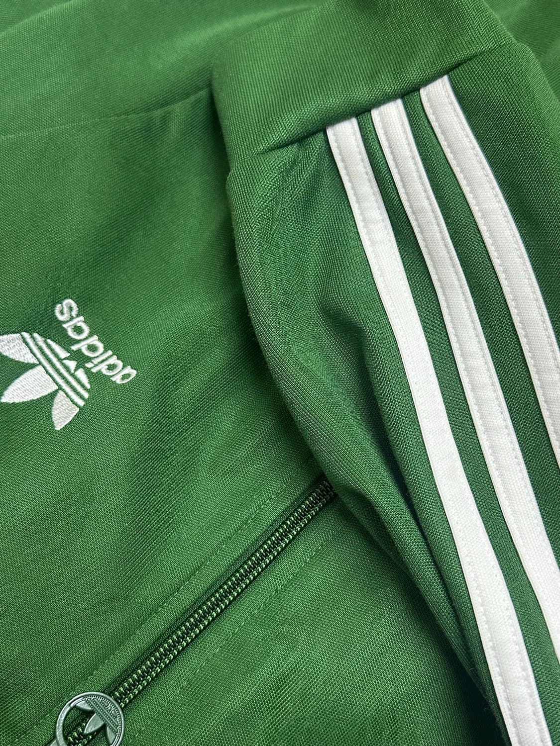 아디다스 유로파 그린 져지 상품이미지5