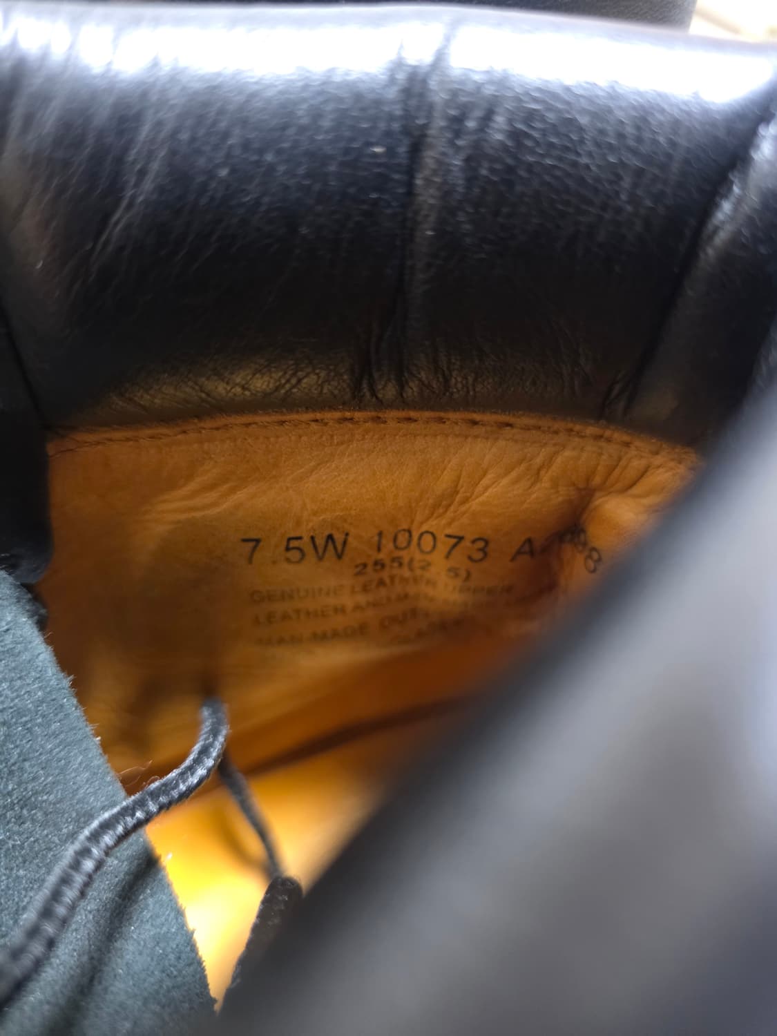 팀버랜드 6인치 워터프루프 프리미엄 블랙부츠(255~260) 상품이미지9