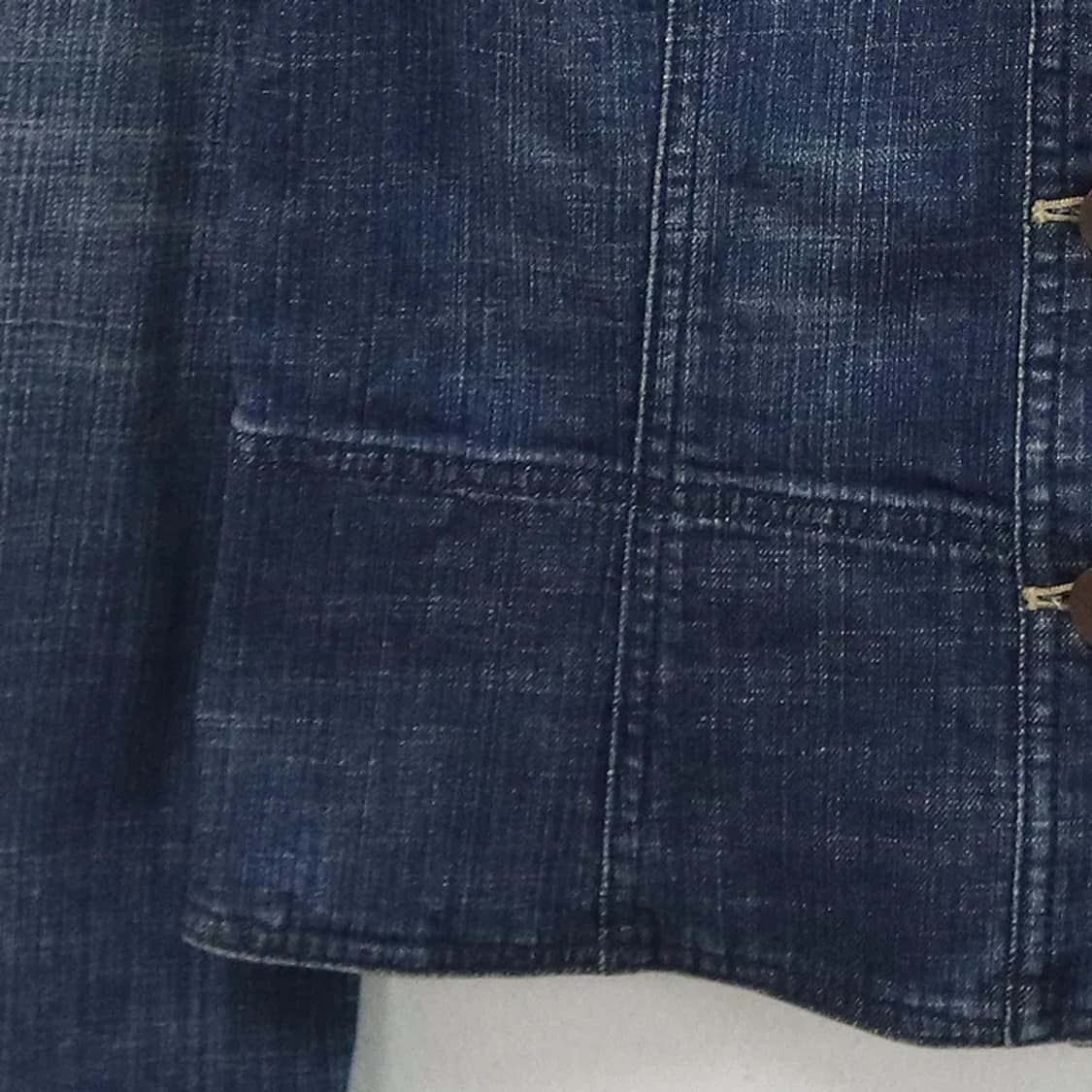 LIZ CLAIBORNE 데님 자켓 61447 상품이미지4