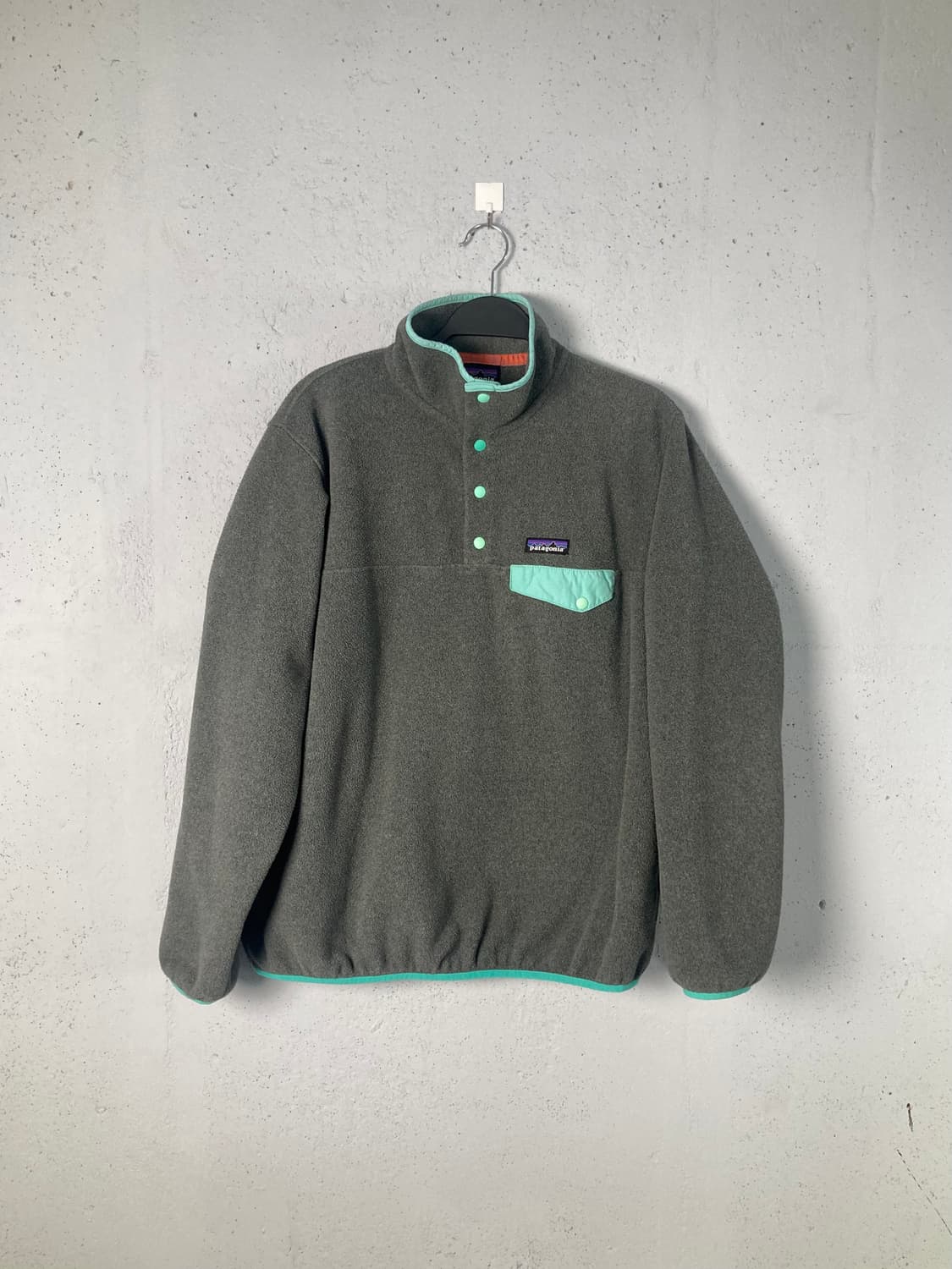 파타고니아 신칠라 니켈/민트 (L) 상품이미지1