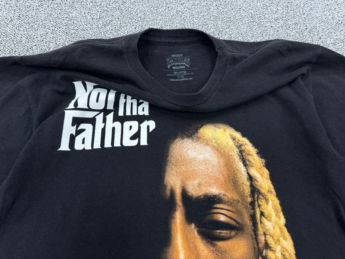 Flatbush Zombies Not Tha Father 티셔츠 상품이미지3