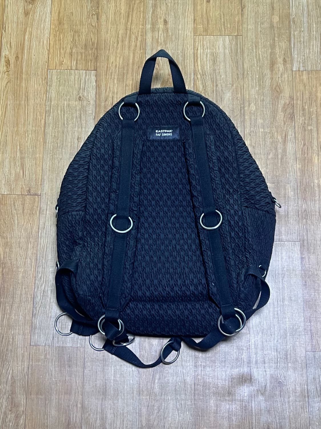 raf simons X eastpak padded ring loop  상품이미지2