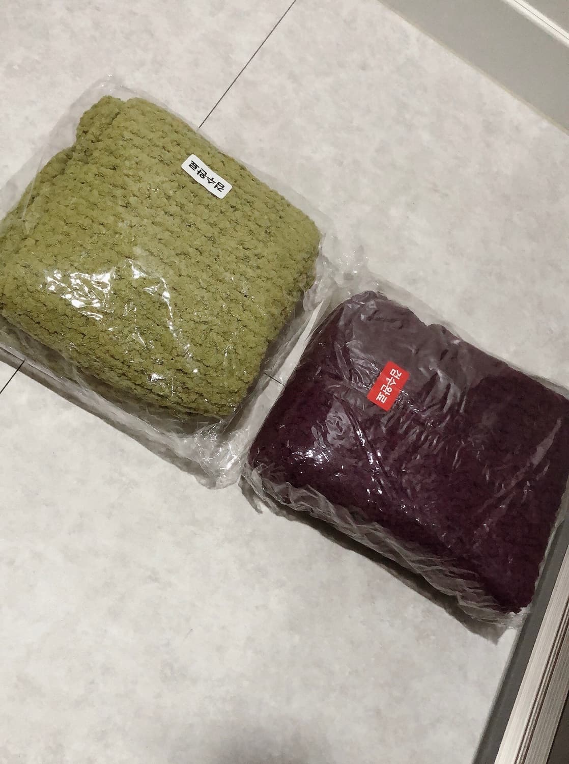 (미개봉) 루루서울 볼레로 상품이미지6