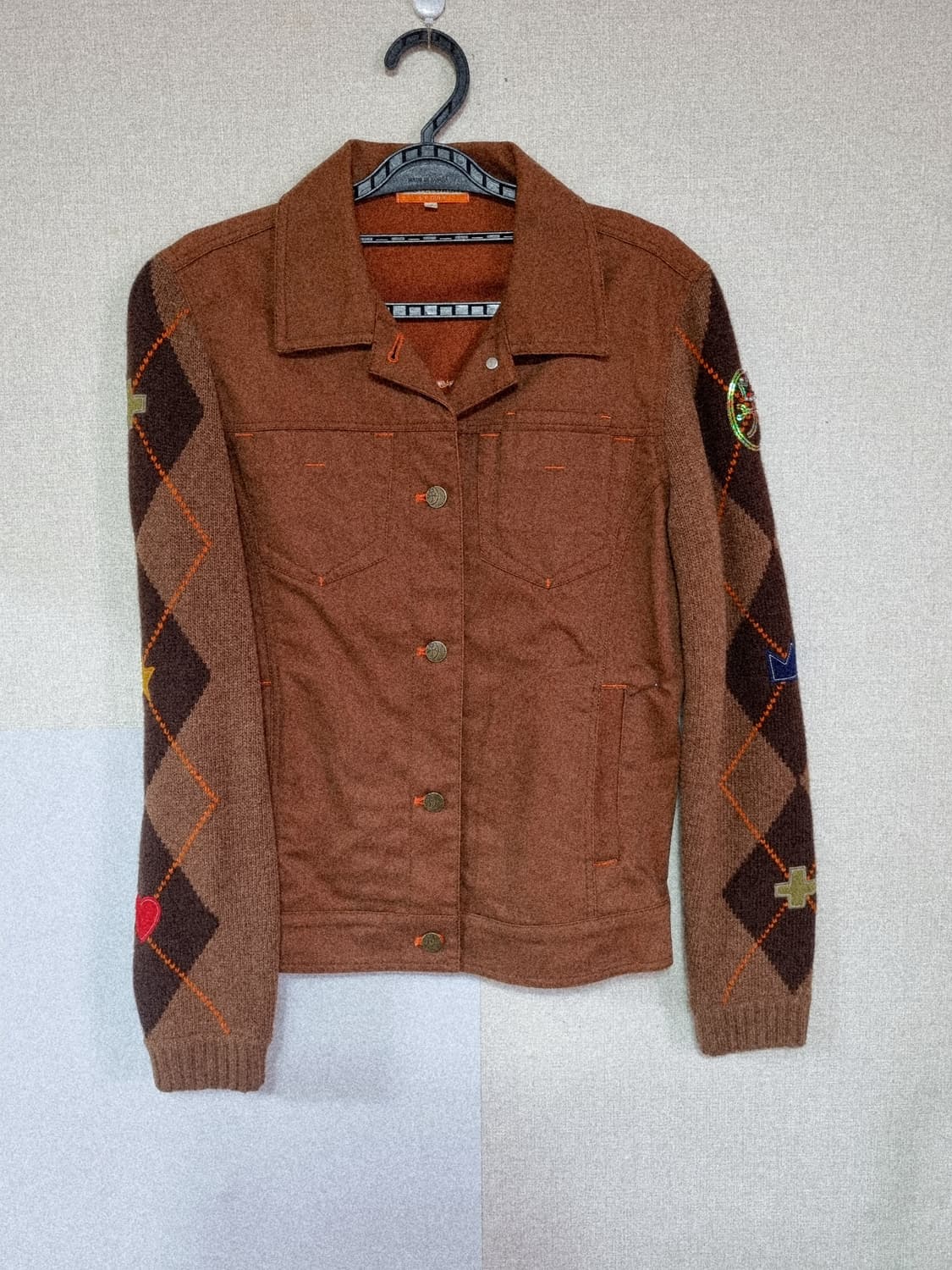 까스텔바작 일본 정품 자켓 상품이미지1