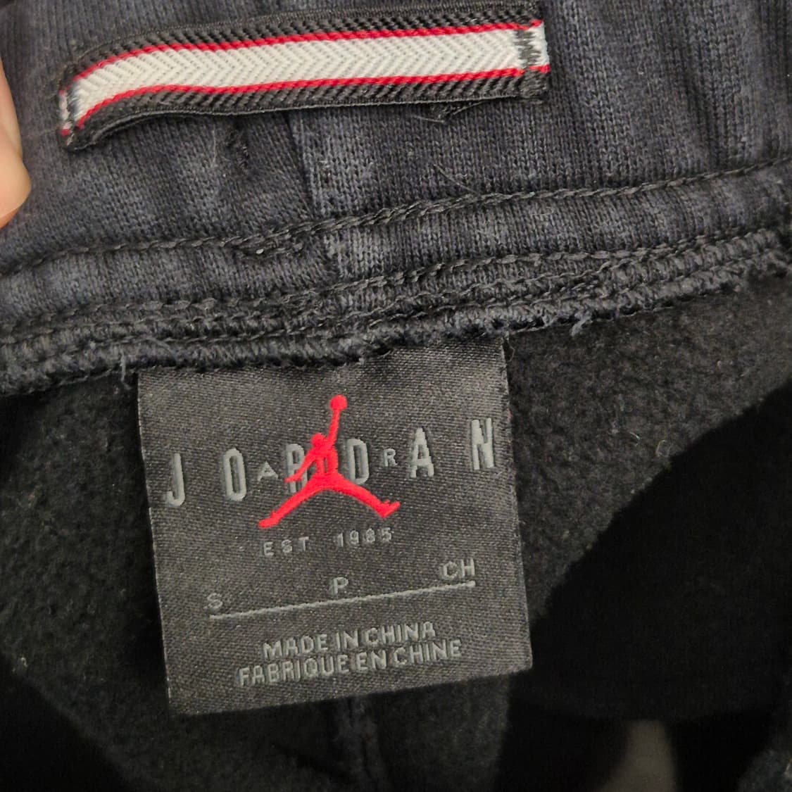 조던 플리스 반바지 S 상품이미지5