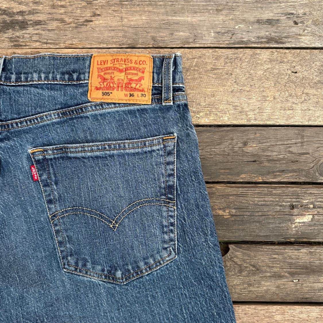 levis 505 #4 상품이미지2