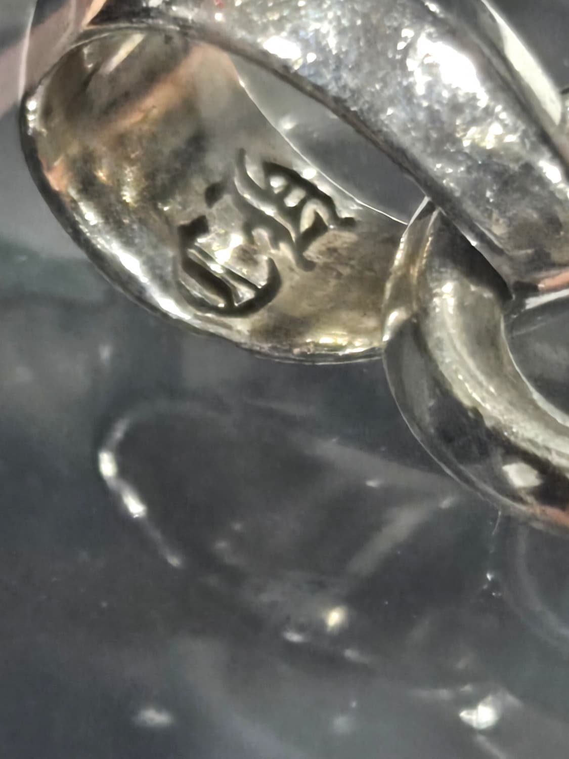 크롬하츠 더블크로스 위드베일 펜던트 상품이미지7