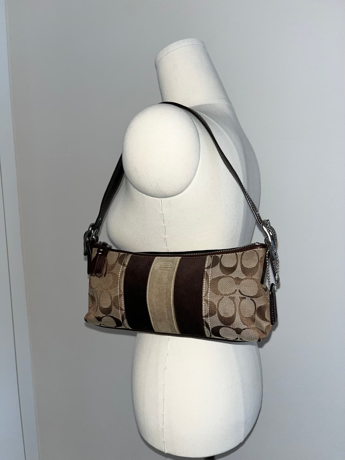 📦2000ss Coach mini shoulder bag 상품이미지2