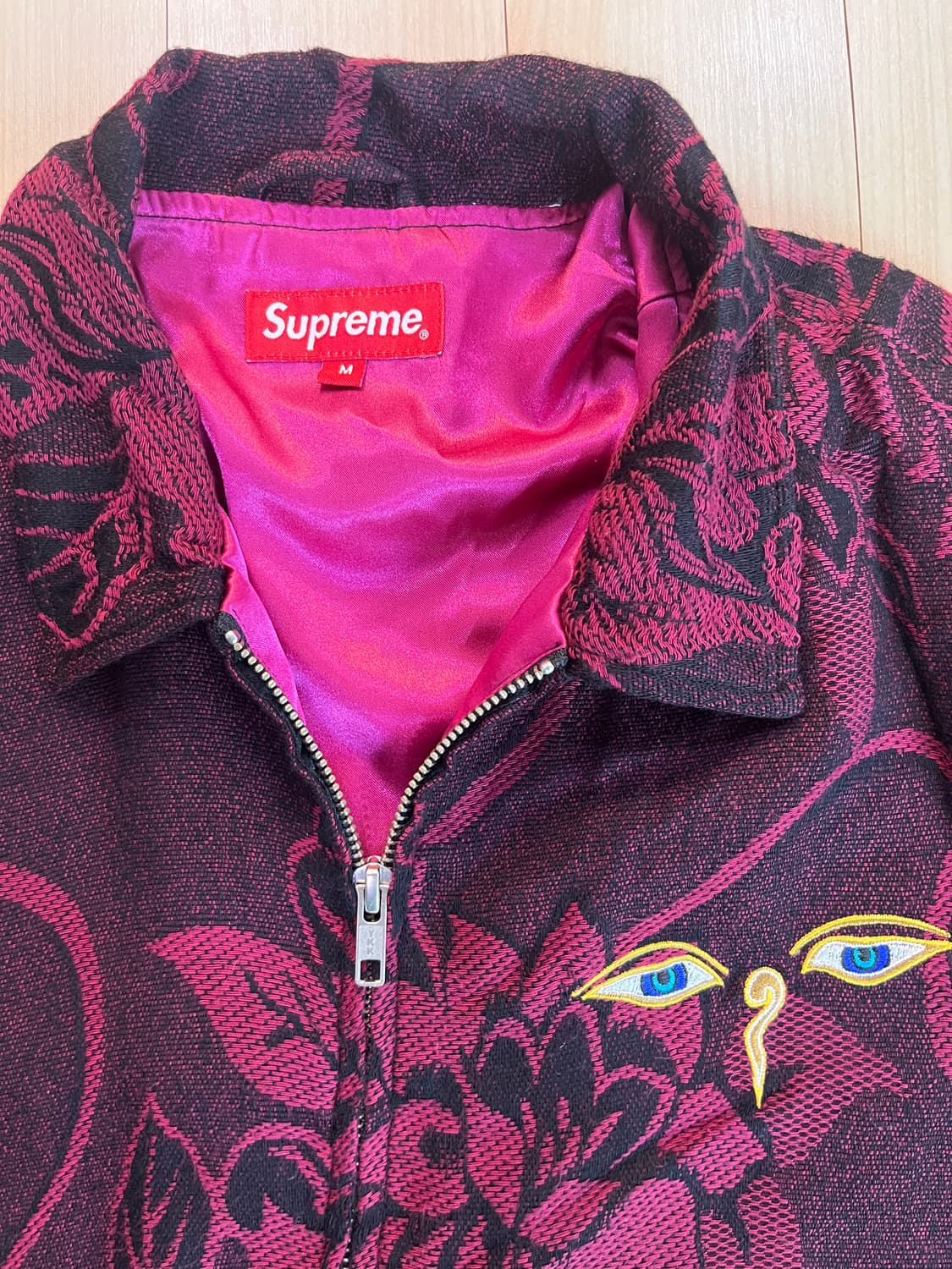 슈프림 supreme 투어스 투어 자켓 상품이미지3