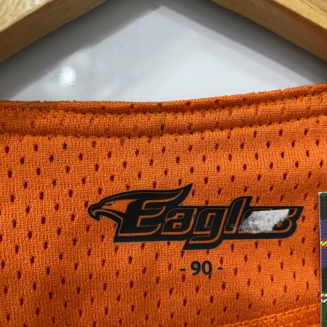 한화이글스 빅로고 야구 유니폼(90) 상품이미지4