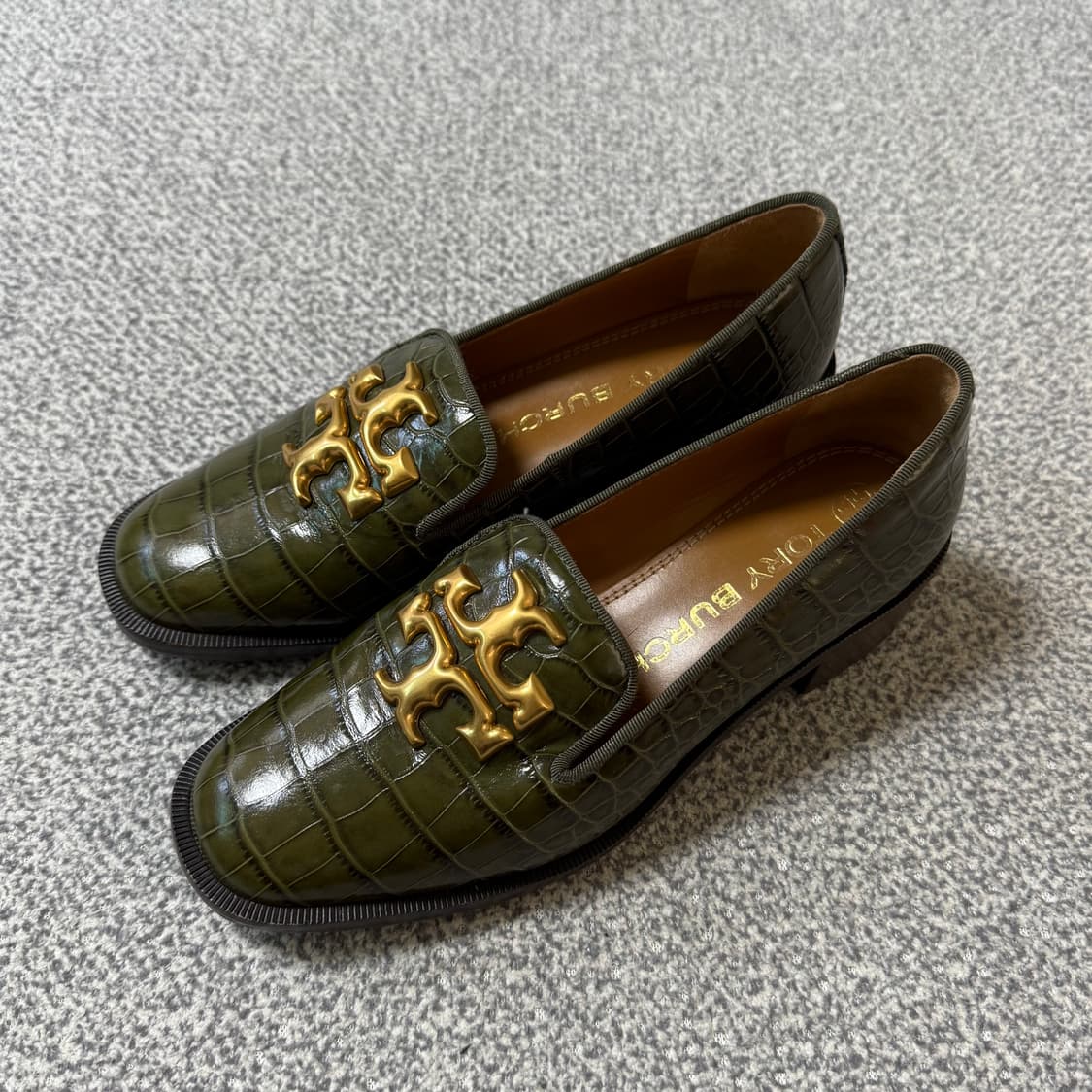 토리버치 엘리노어 구두 6M 230~235 상품이미지5