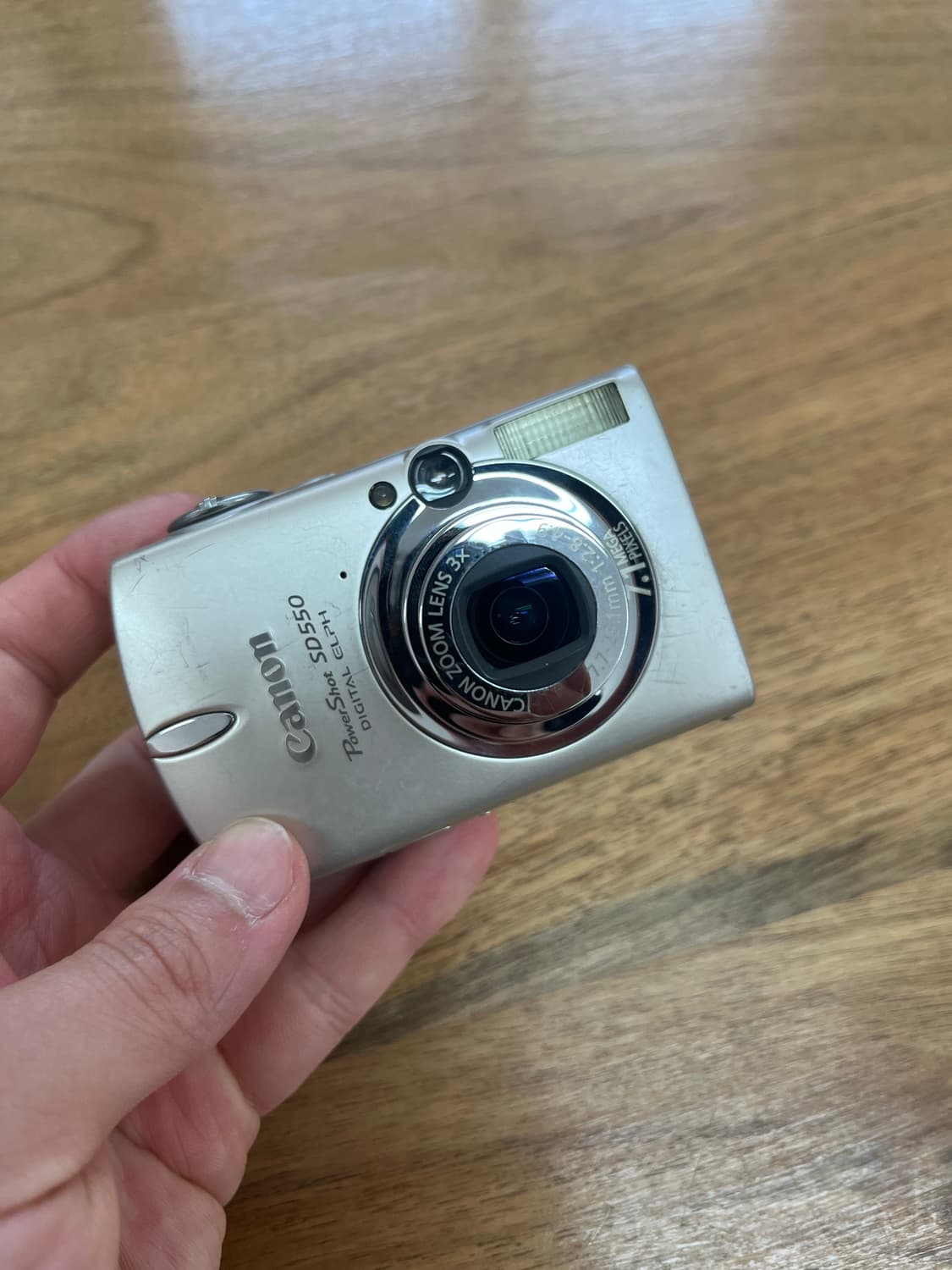 캐논 SD550 (ixus750) 상품이미지3