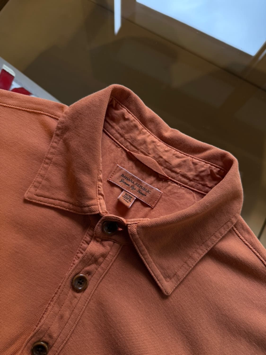 바나나 리퍼블릭 pk 셔츠 100 상품이미지7