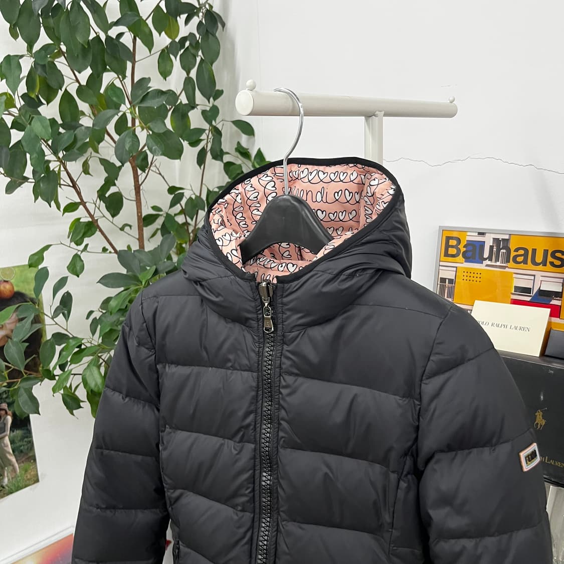 펜디 키즈 리버시블 다운 패딩점퍼 10y 상품이미지2