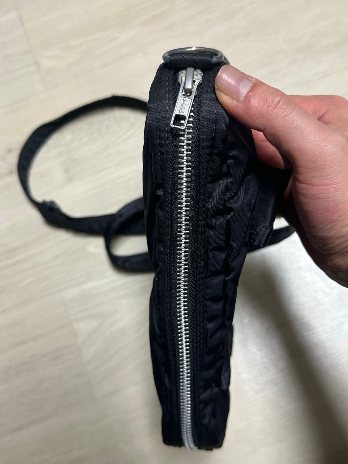 Porter 요시다 포터 뉴탱커 숄더백 블랙 상품이미지5