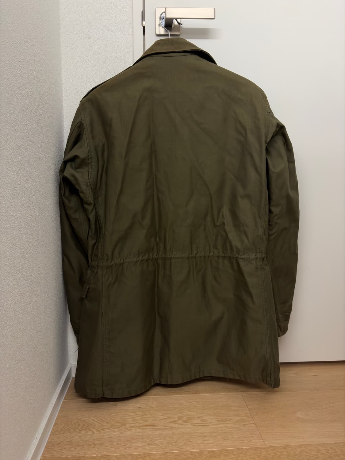 오리지널 M-43 필드자켓 상품이미지2