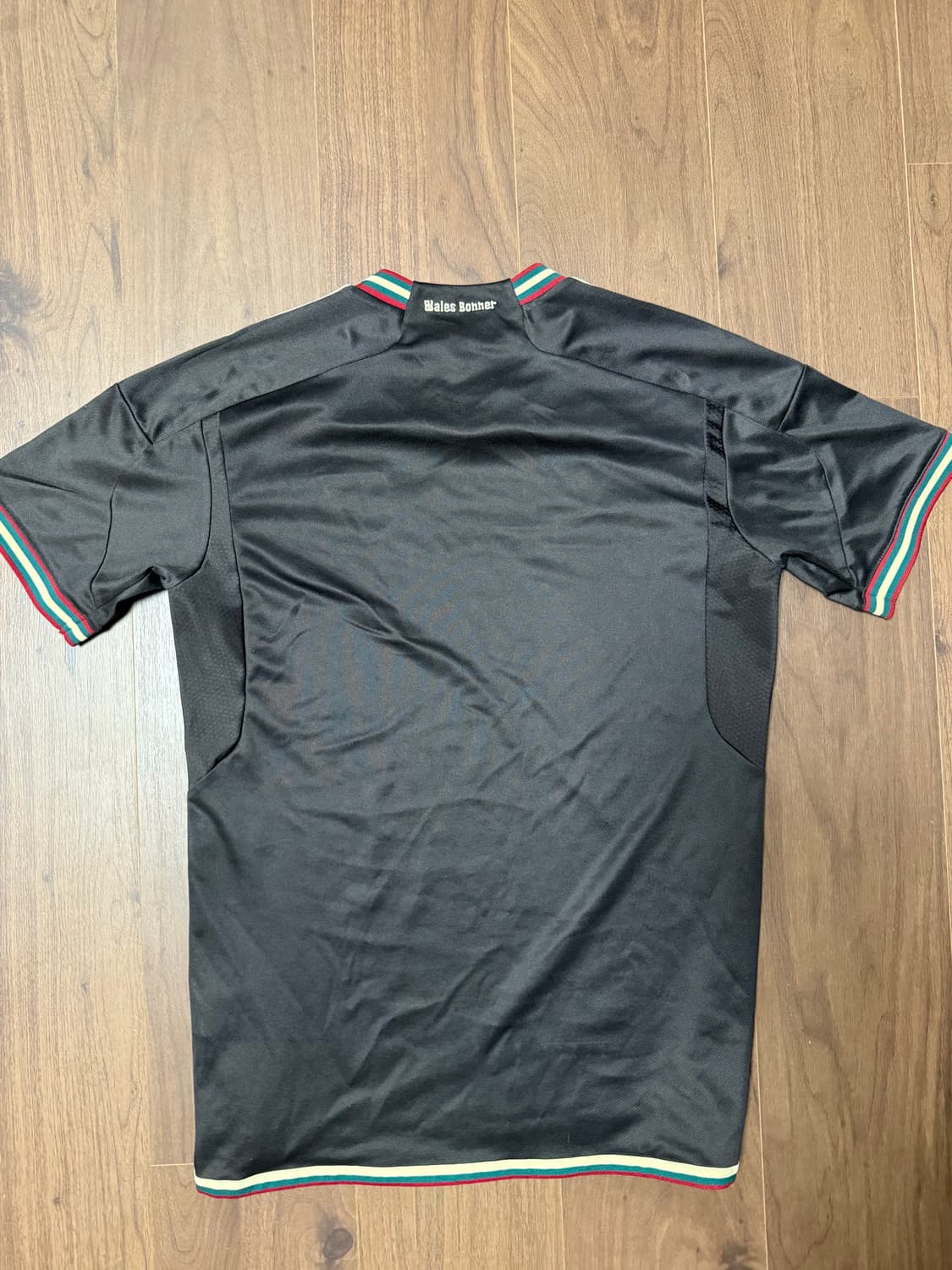ADIDAS JAMAICA 2023 AWAY JERSEY 상품이미지3