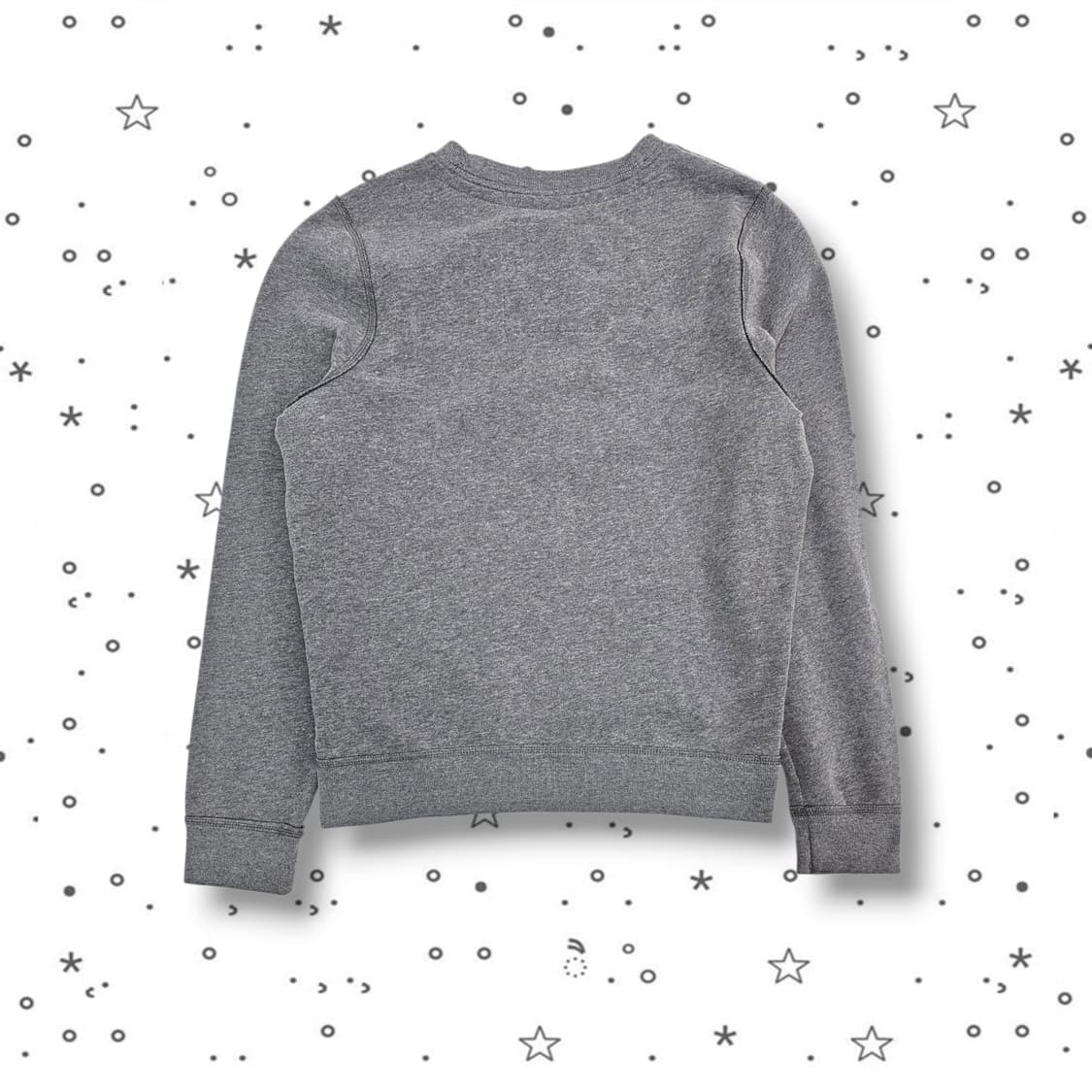 L Hollister 홀리스터 커스텀 세이프 크루넥 맨투맨 상품이미지5