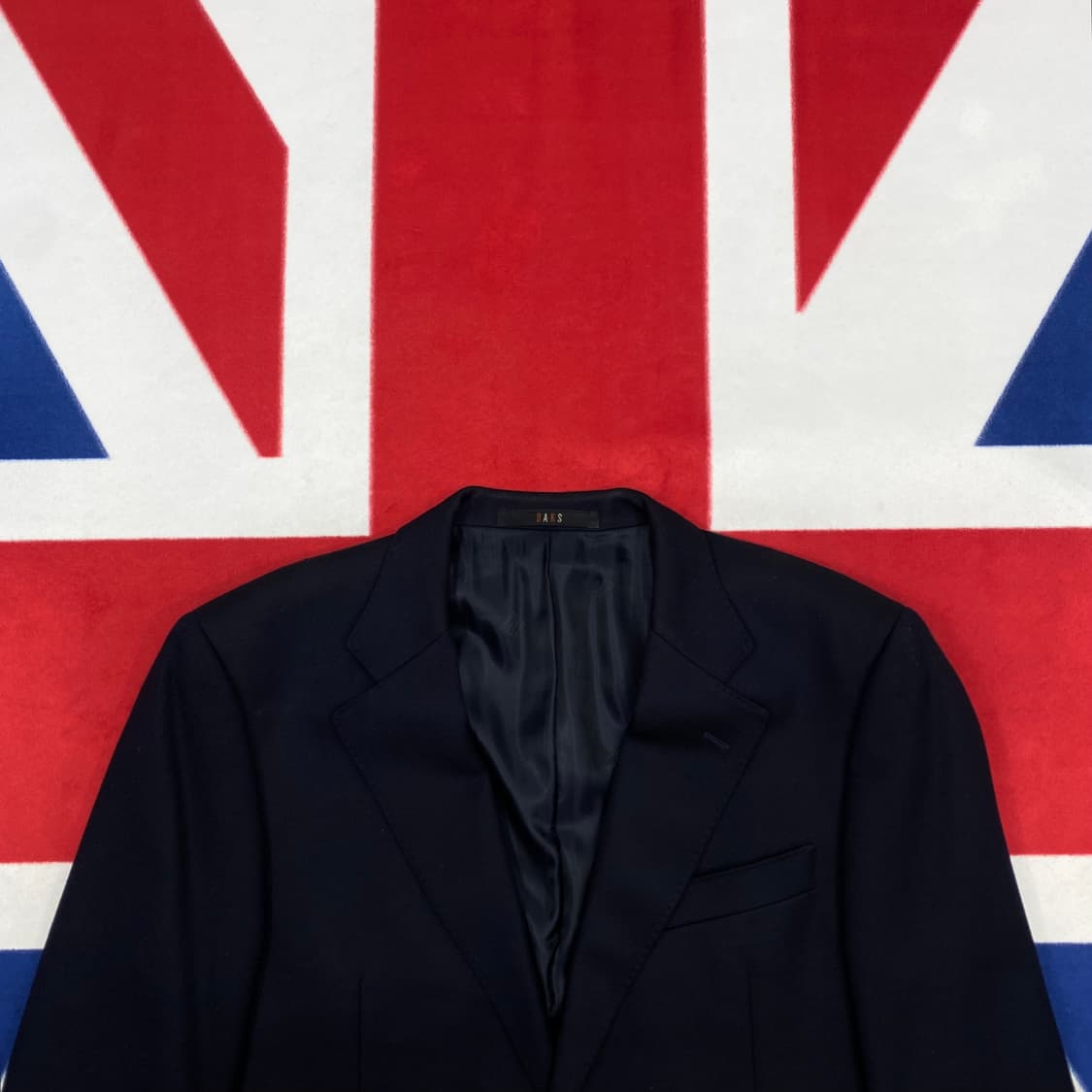 닥스 미니멀 블레이져 실측L  상품이미지3