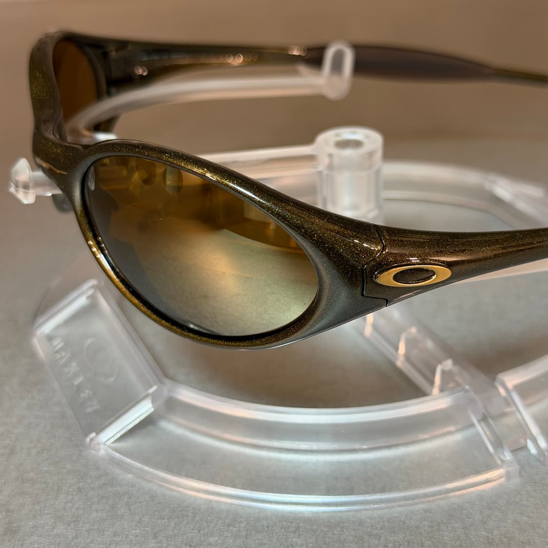 오클리 Eye Jacket 1.0 아이자켓 (1994) 상품이미지6