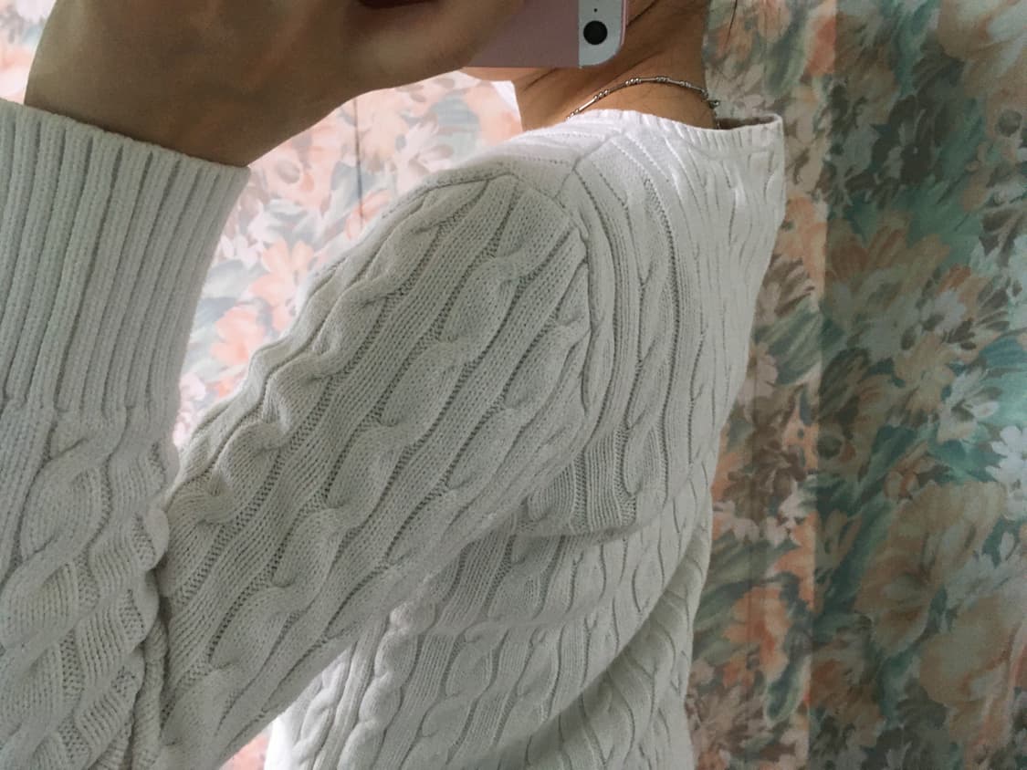 Polo knitwear 폴로 여성용 니트 상품이미지3