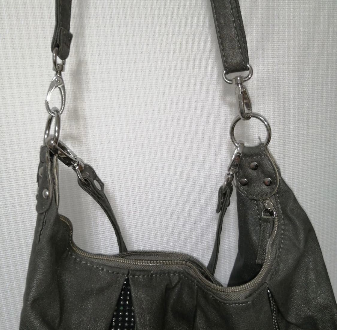 빈티지 y2k 숄더백 상품이미지4