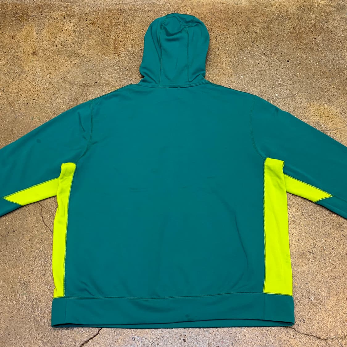 USA 나이키 투톤 후드티 상품이미지8