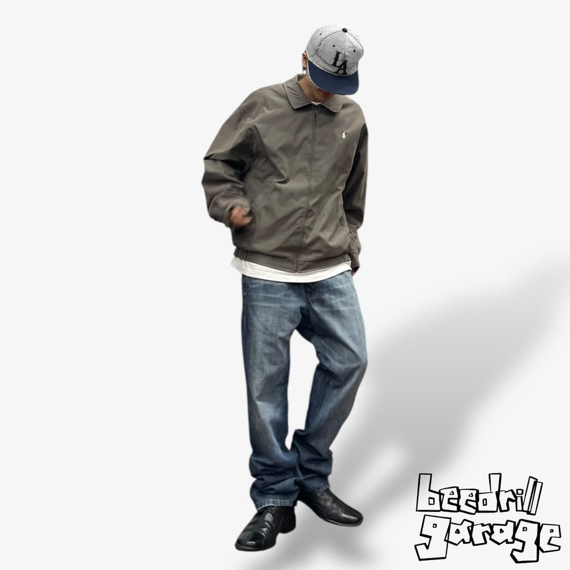 켈빈 클라인 데님팬츠 상품이미지1