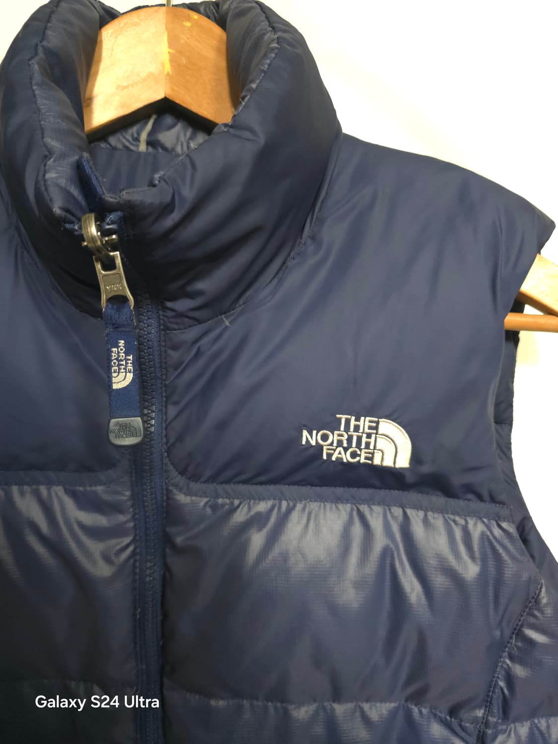 노스페이스 700 구스다운 패딩조끼 90 ✨️정품✨️
 상품이미지5