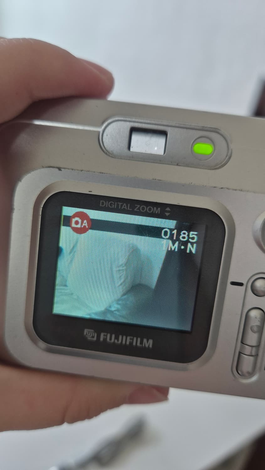 풀구성 후지필름 파인픽스 a201(작례O) 상품이미지4